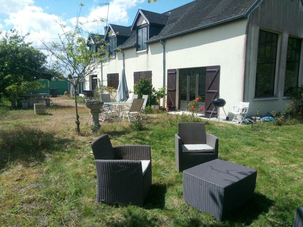 Chez Julie Apartment Saint-Ouen  Bagian luar foto
